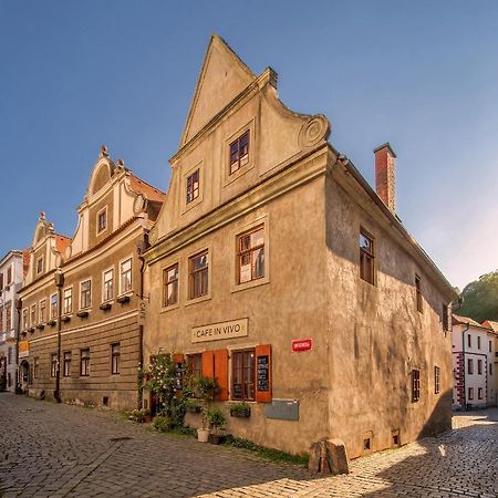 Apartment Soukenicka 44 Český Krumlov Exterior foto