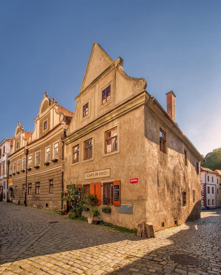 Apartment Soukenicka 44 Český Krumlov Exterior foto